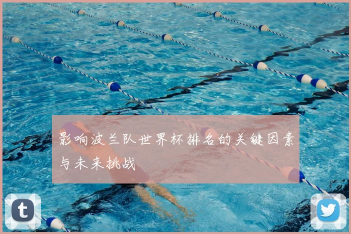 影响波兰队世界杯排名的关键因素与未来挑战